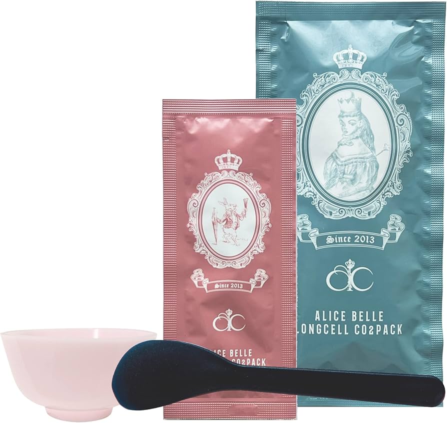 Amazon.co.jp: アリスベル ロングセルC02パック（ALICE BELLE LONGCELL