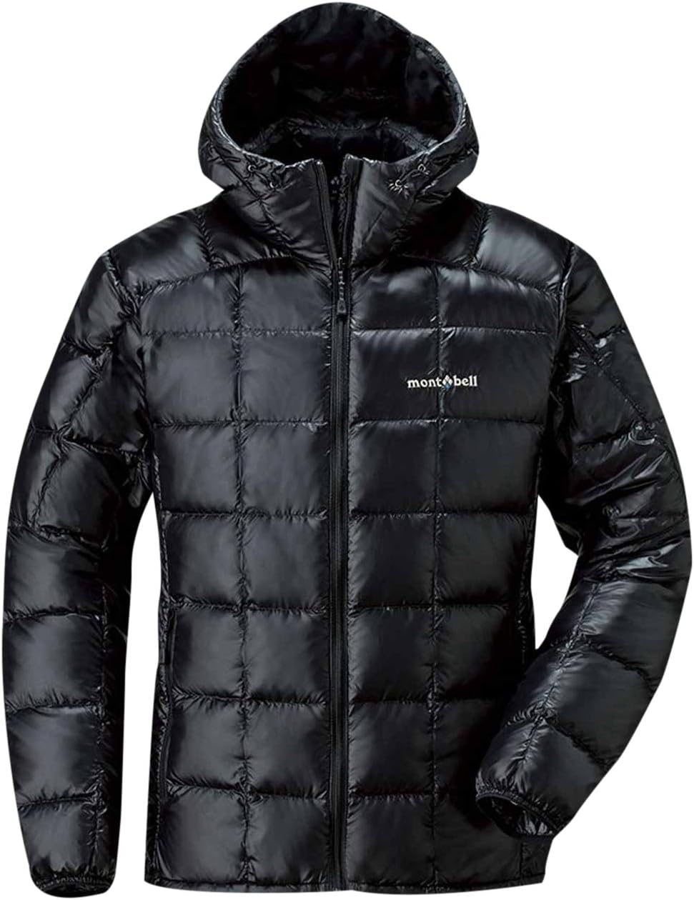Amazon.co.jp: Montbell 1101464 Superior Down Men's Jacket, black
