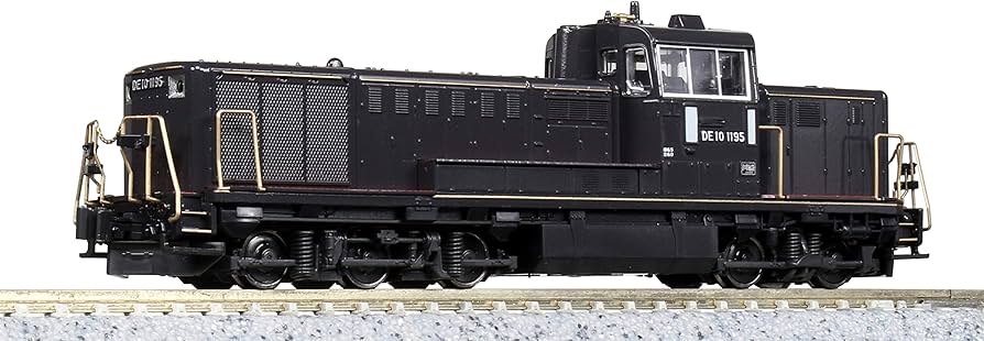 Amazon | KATO Nゲージ DE10 JR九州仕様 2両セット 特別企画品 10-1534