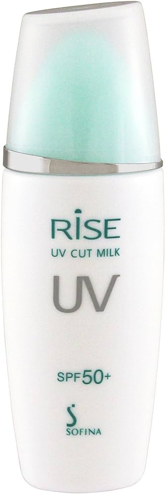 Amazon.co.jp: ソフィーナ ライズUVカットミルク SPF50+PA+++