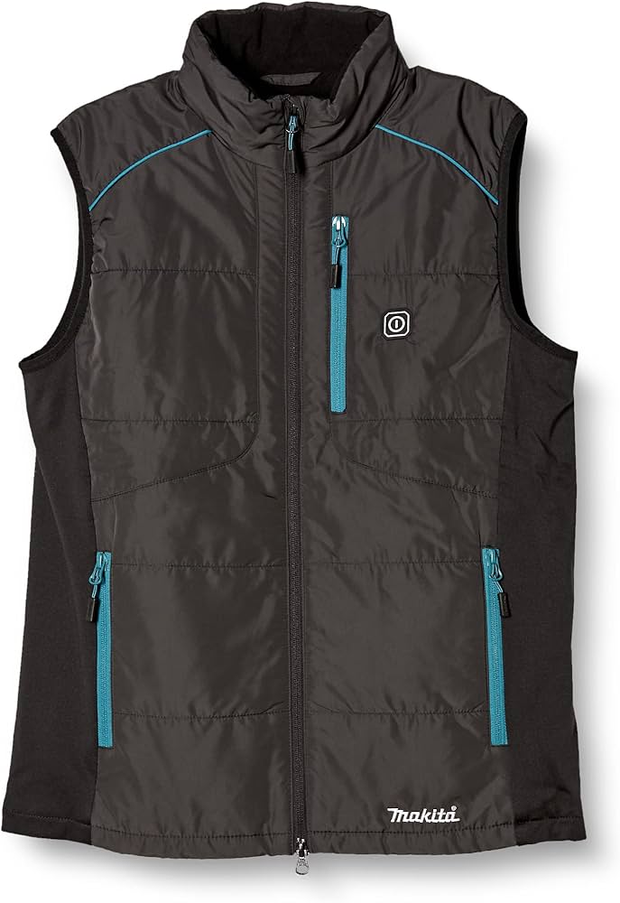 Amazon.co.jp: マキタ 暖房ベスト2019-2020モデル サイズM バッテリ