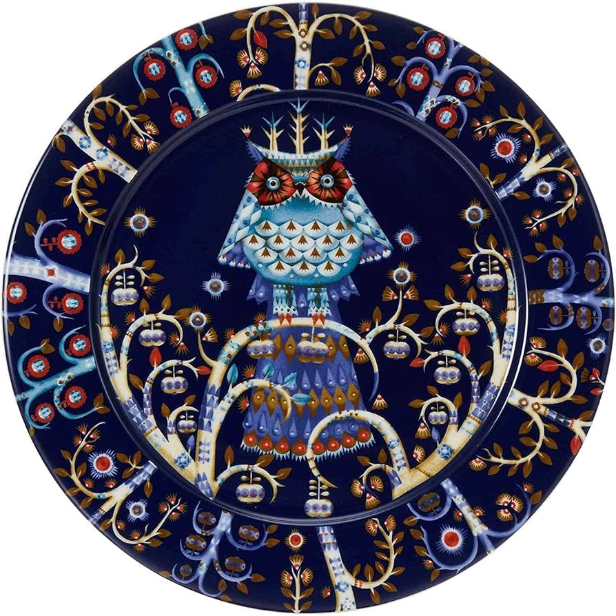 Amazon｜iittala(イッタラ) 【正規輸入品】 イッタラ タイカ プレート