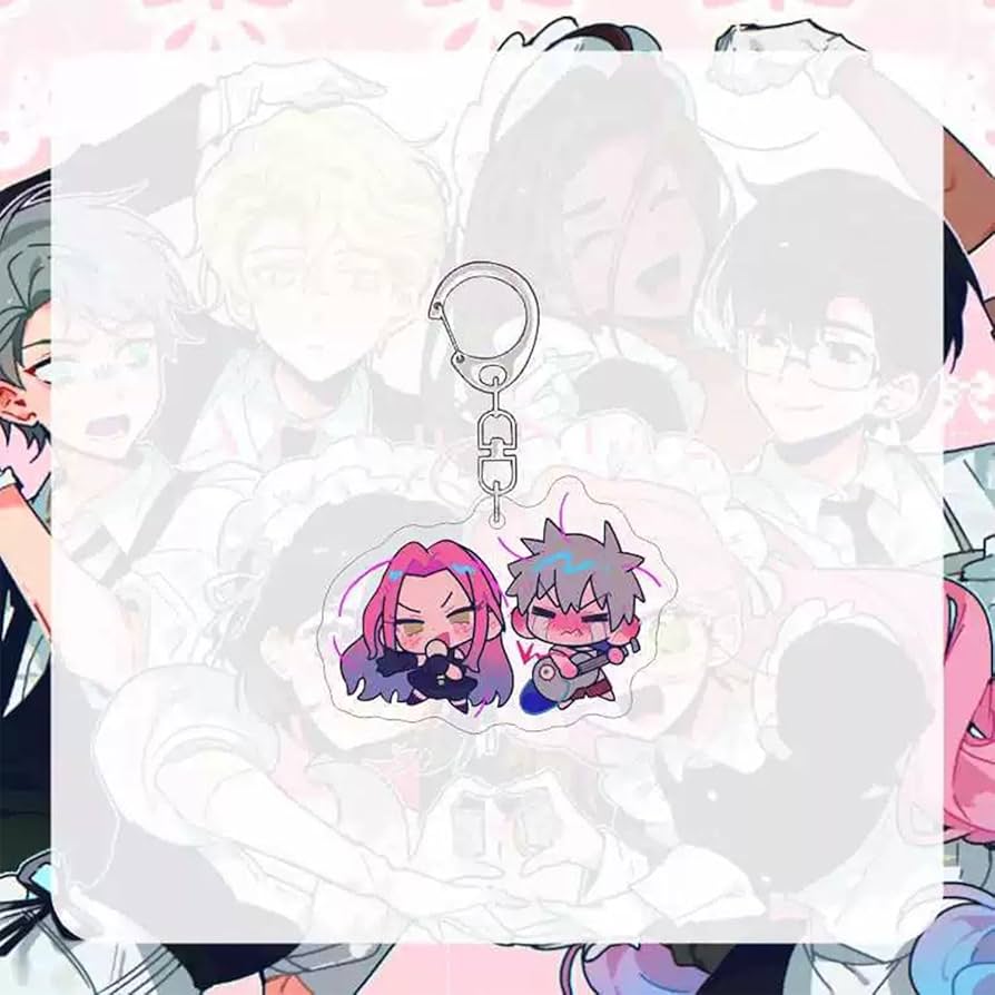 Amazon.co.jp: Alien Stage エイリアン・ステージ キーホルダー グッズ