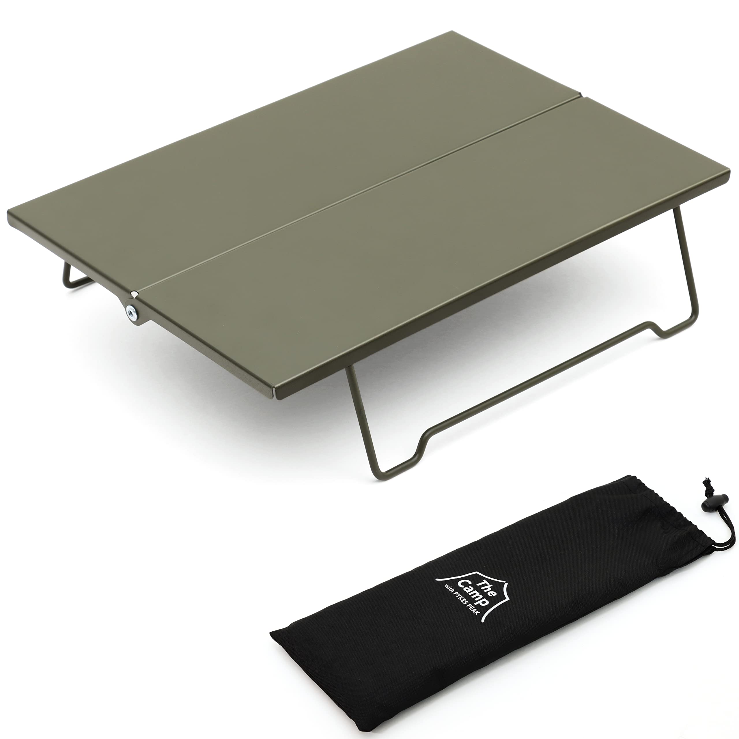 Amazon | PYKES PEAK (パイクスピーク) キャンプ テーブル アウトドア