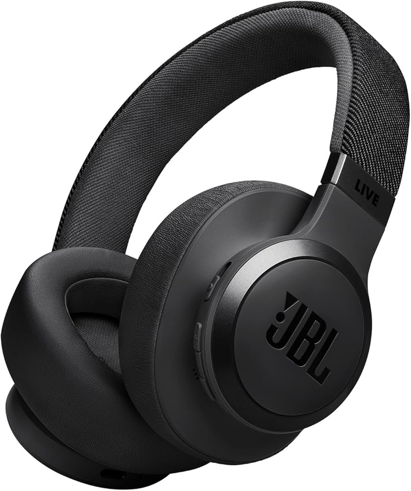 Amazon.co.jp: JBL LIVE 770 NC スタイル/デザイン/ハイブリッドノイズ