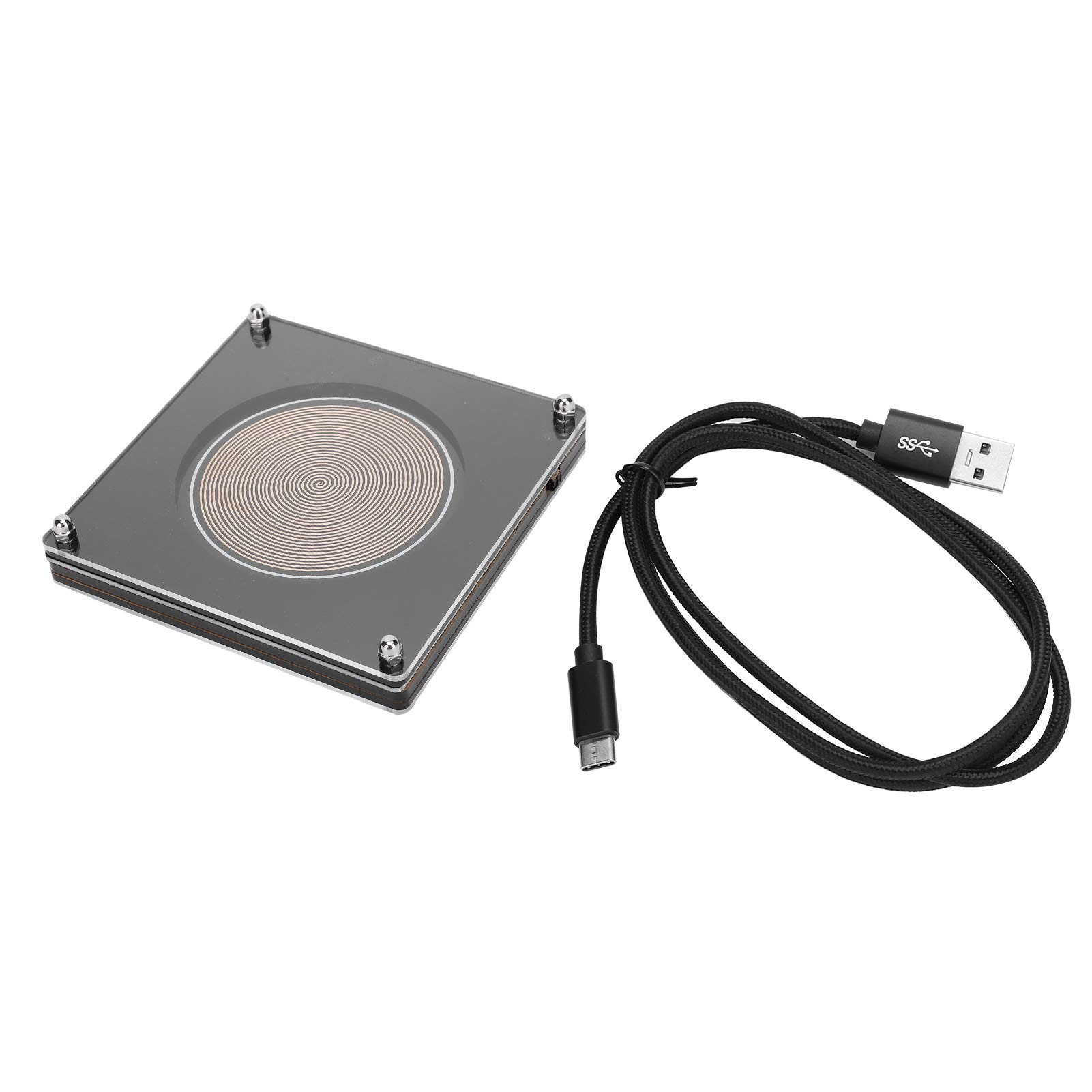 Amazon.co.jp: シューマン共振発生器、シューマン波発生器、シューマン