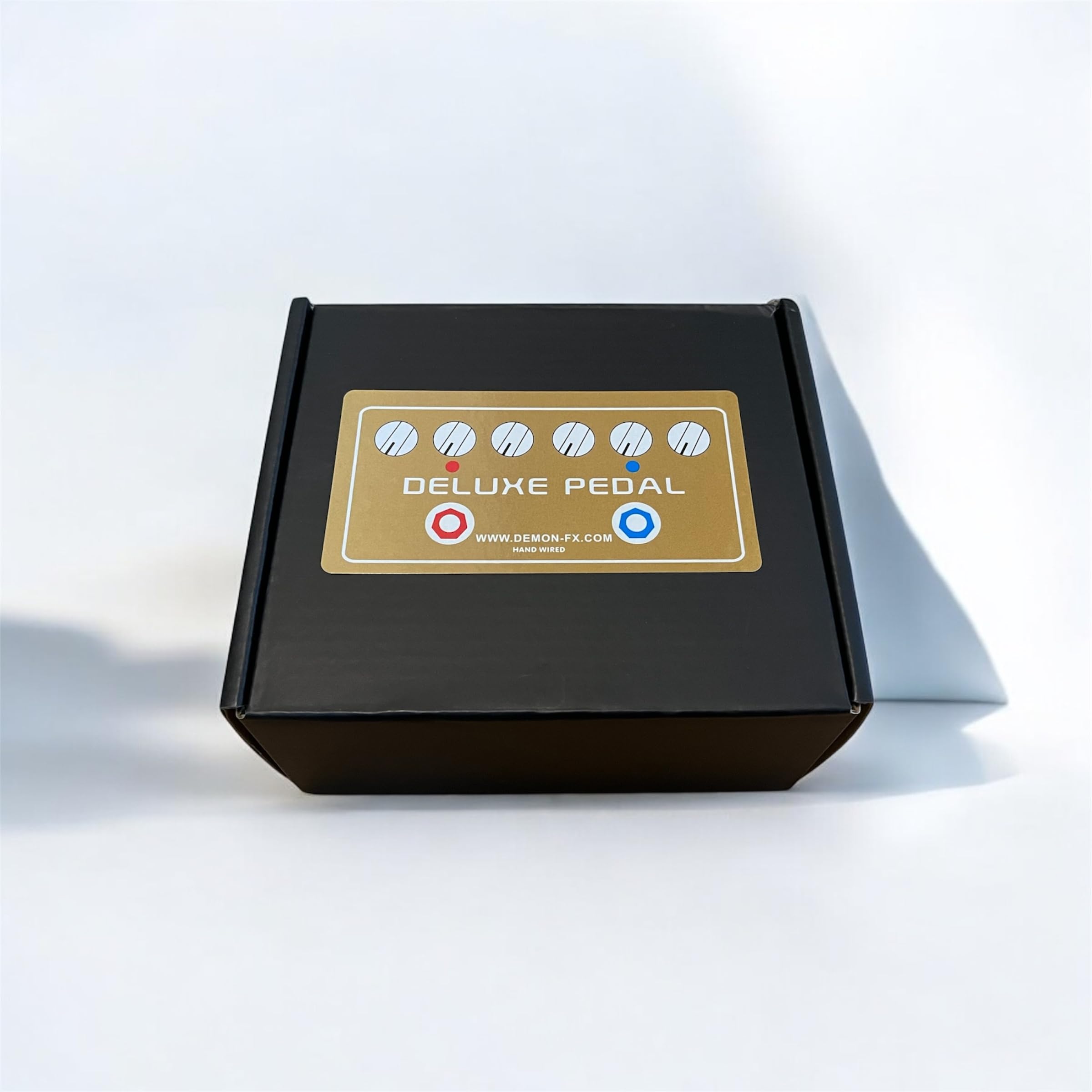 Demonfx Microtubes A7K / Darkglass Electronics Microtubes B7K