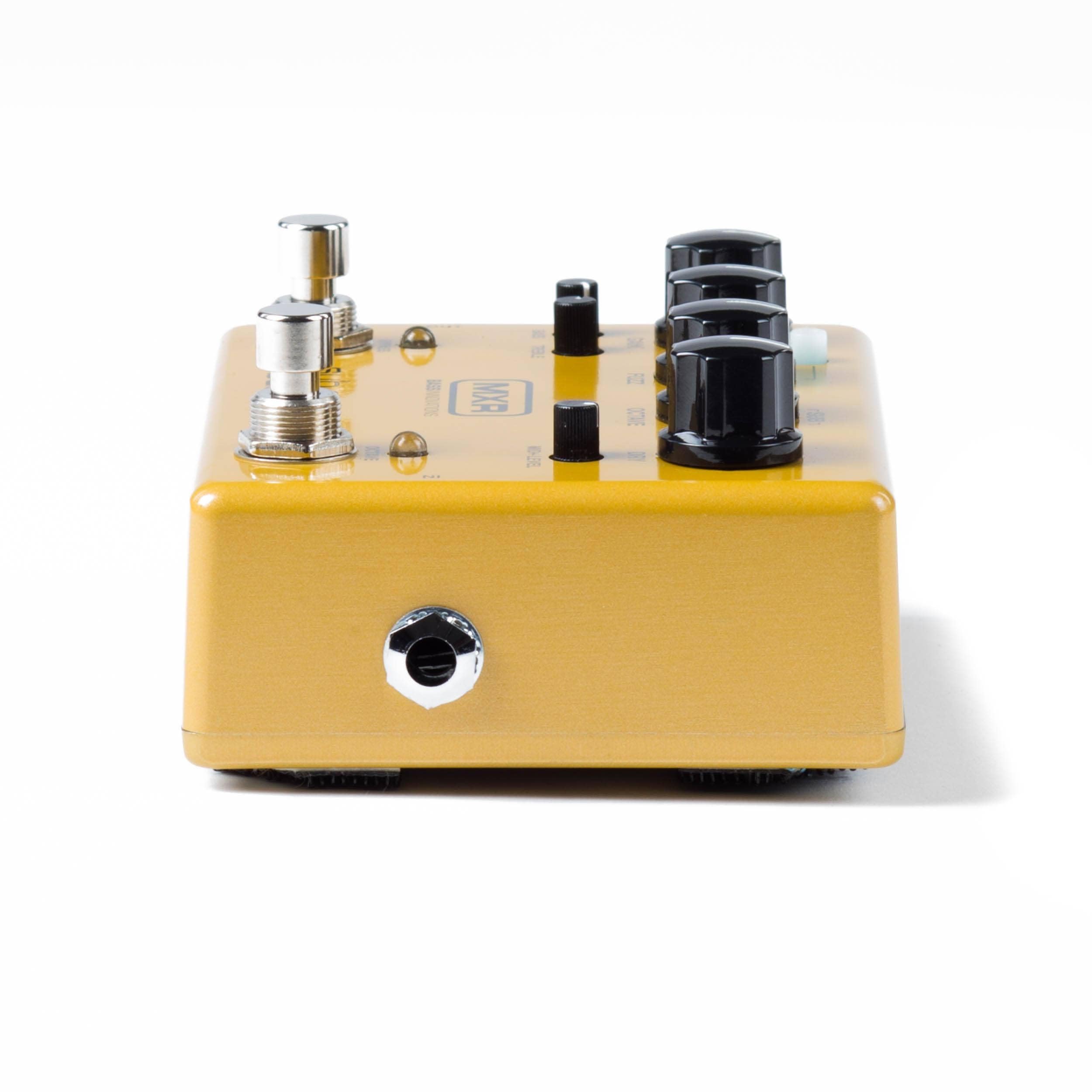 Amazon.com: MXR Sub Octave Bass Fuzz Guitar Effects Pedal