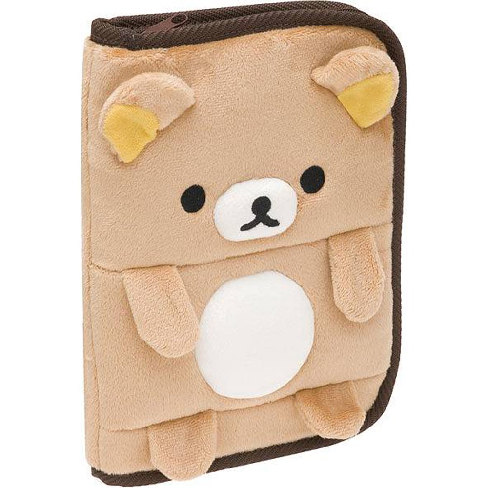 Amazon.co.jp: 貴重品ケース リラックマ : おもちゃ