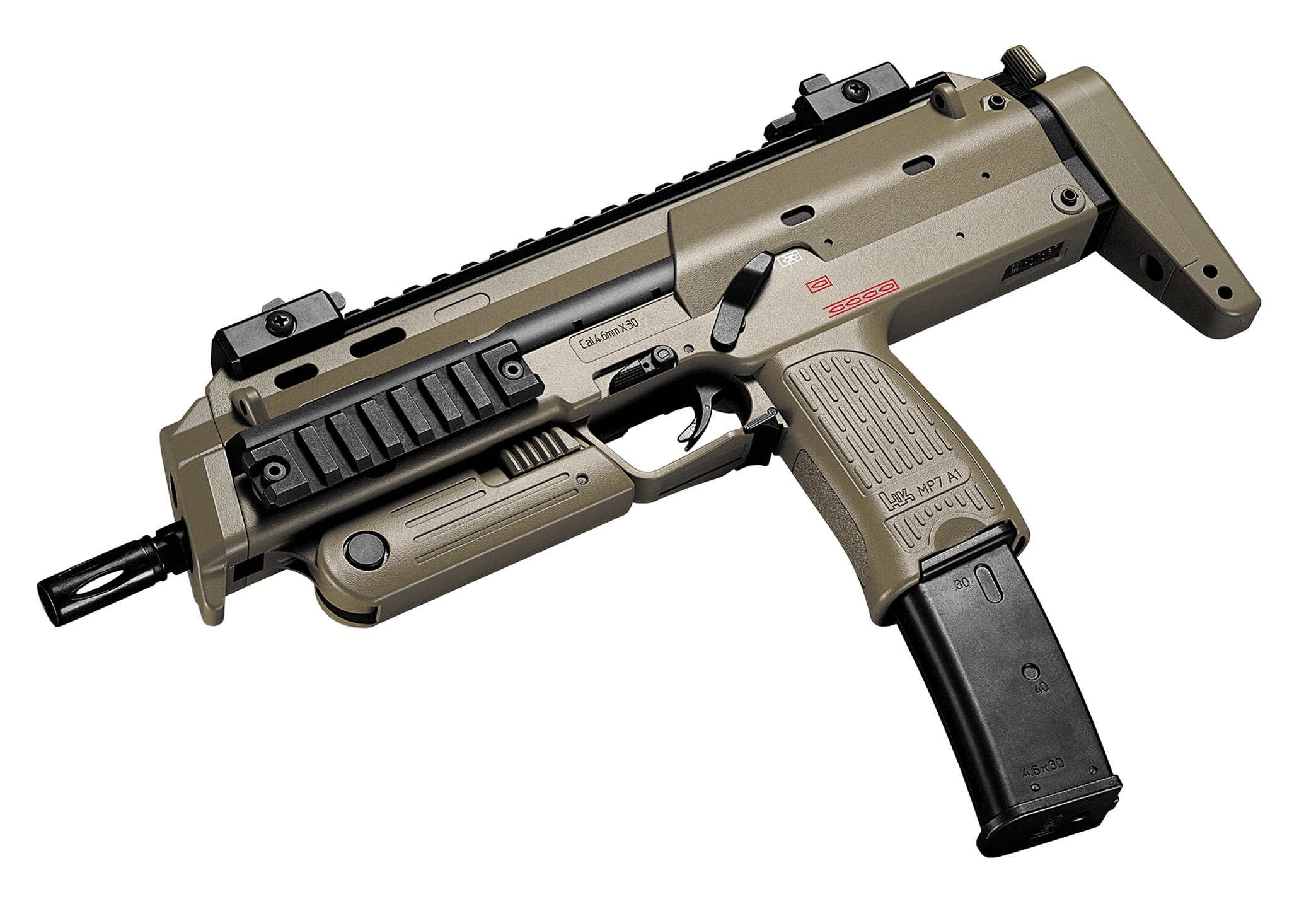 東京マルイ ガスブローバック MP7a1 (18歳以上) Amazon | 東京マルイ