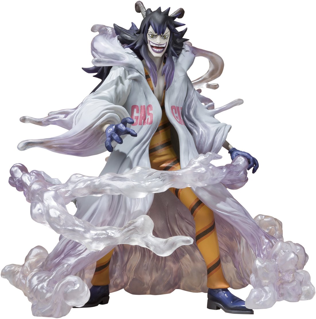 Amazon.co.jp: TAMASHII NATIONS フィギュアーツZERO シーザー