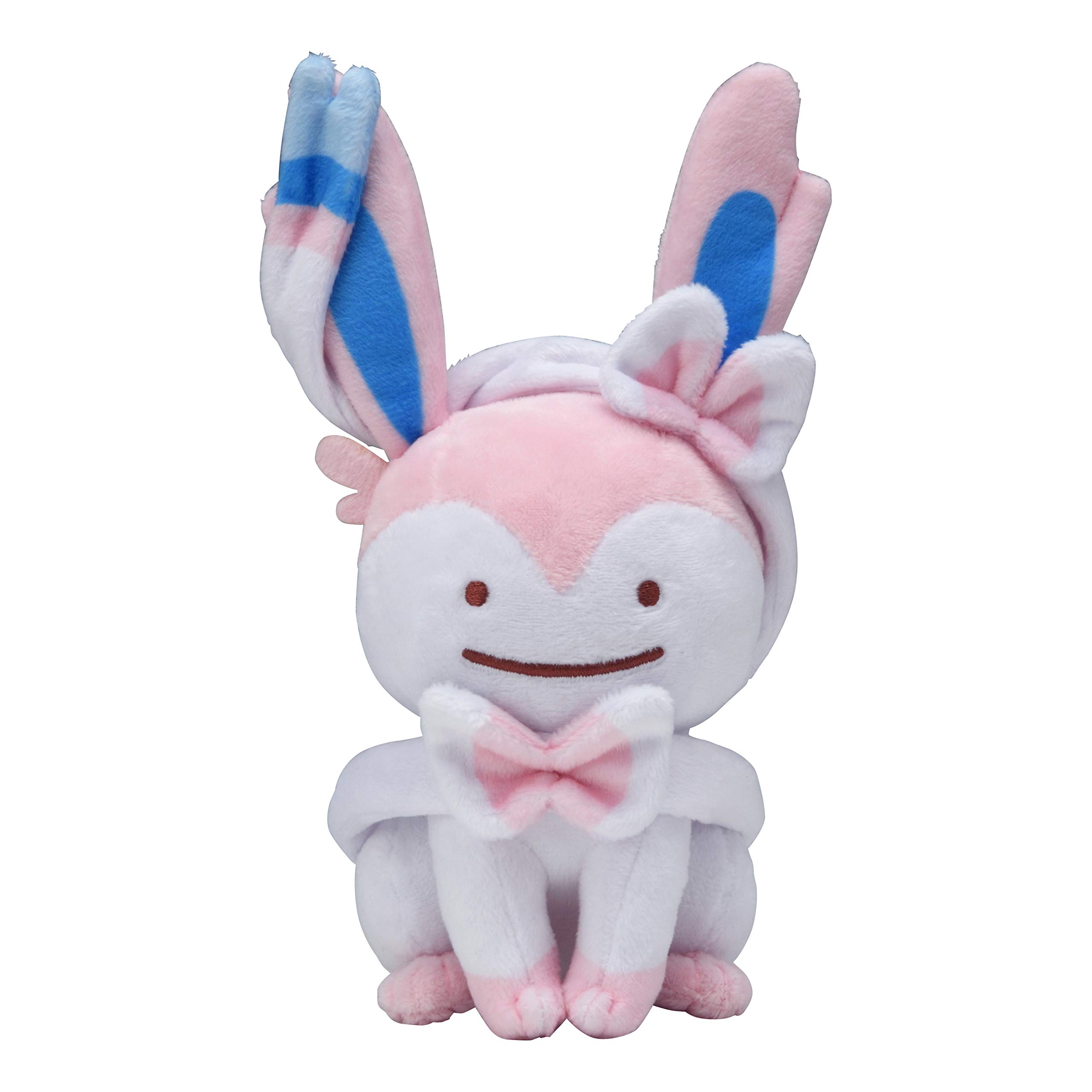 絶版 未開封 ポケセン限定 へんしん！メタモンシリーズニンフィア