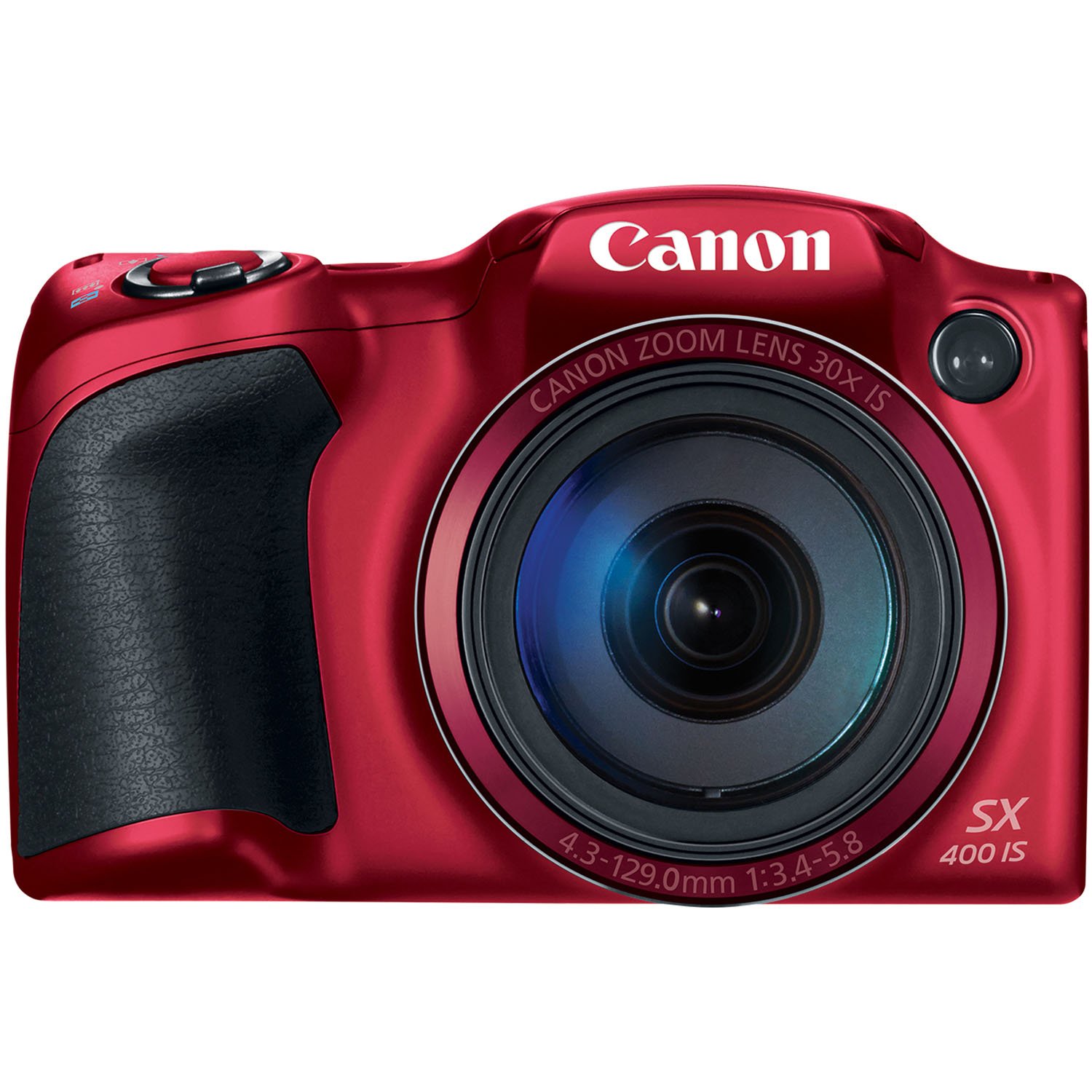 Amazon.com : Canon Powershot SX400 is 16.0 MP Digital Camera with