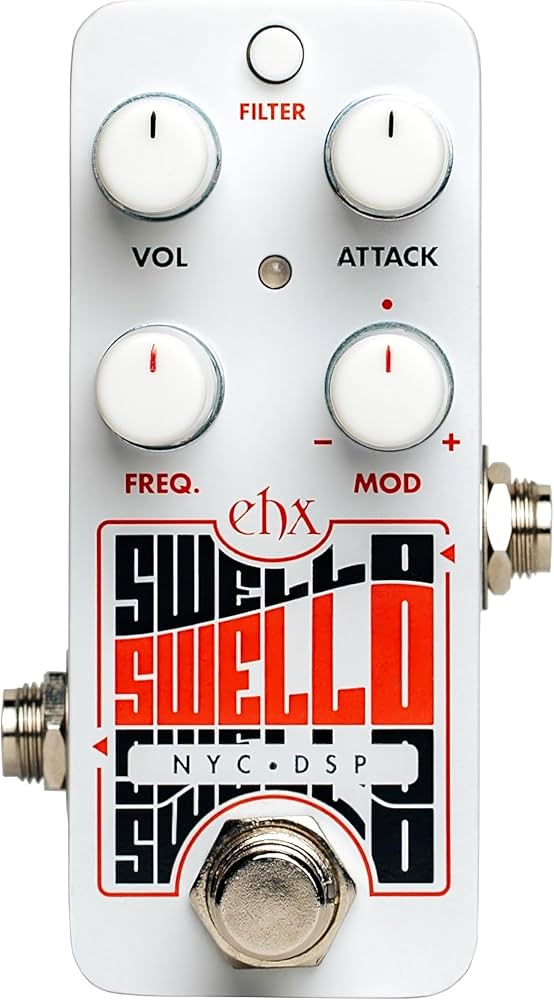 electro harmonix PICO SWELLO アタックフィルター Amazon.com