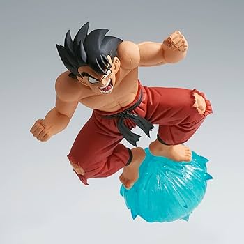 Amazon.co.jp: バンプレスト ドラゴンボールZ G×materia THE SON GOKU