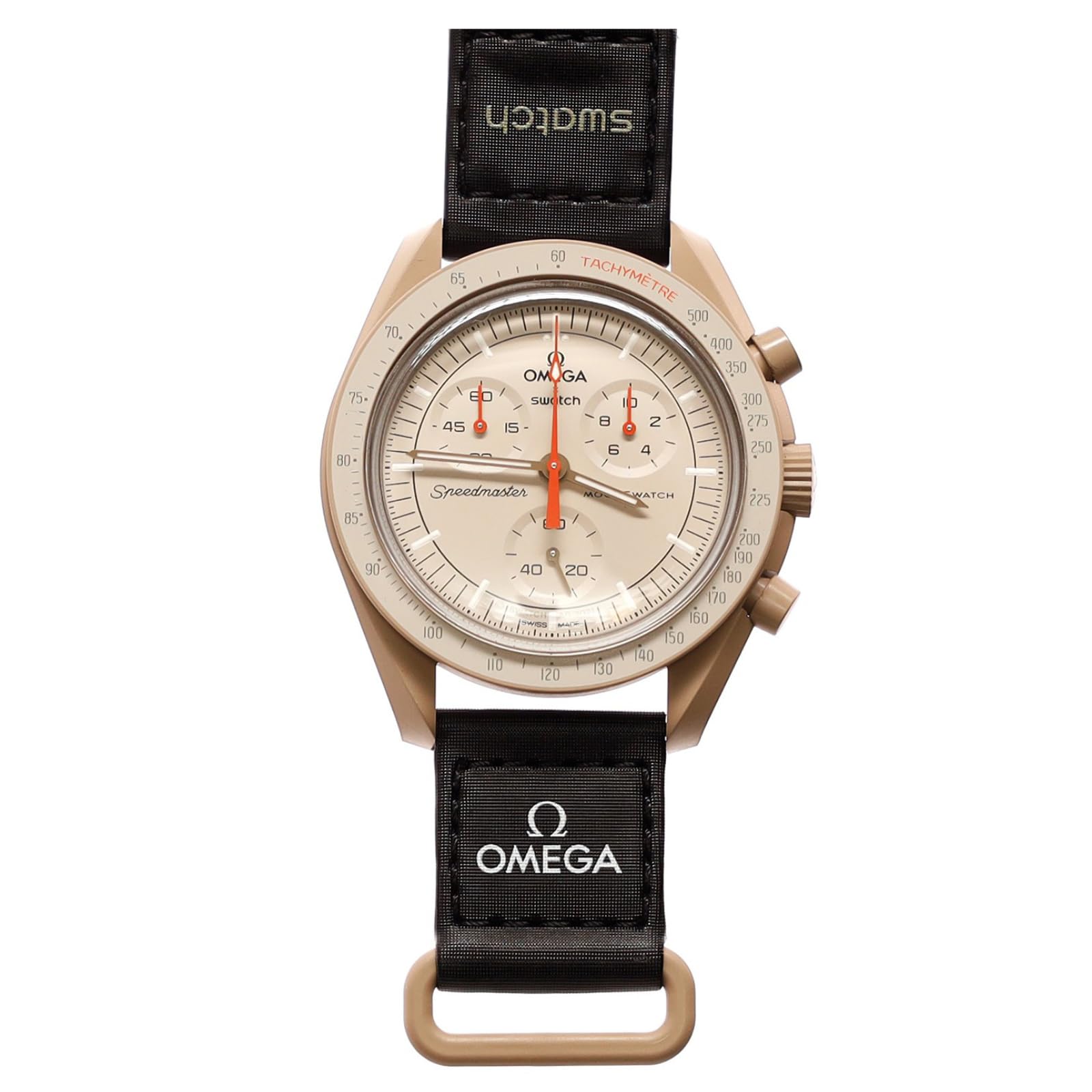 Amazon.co.jp: OMEGA × SWATCH Jupiter 腕時計 オメガ スウォッチ