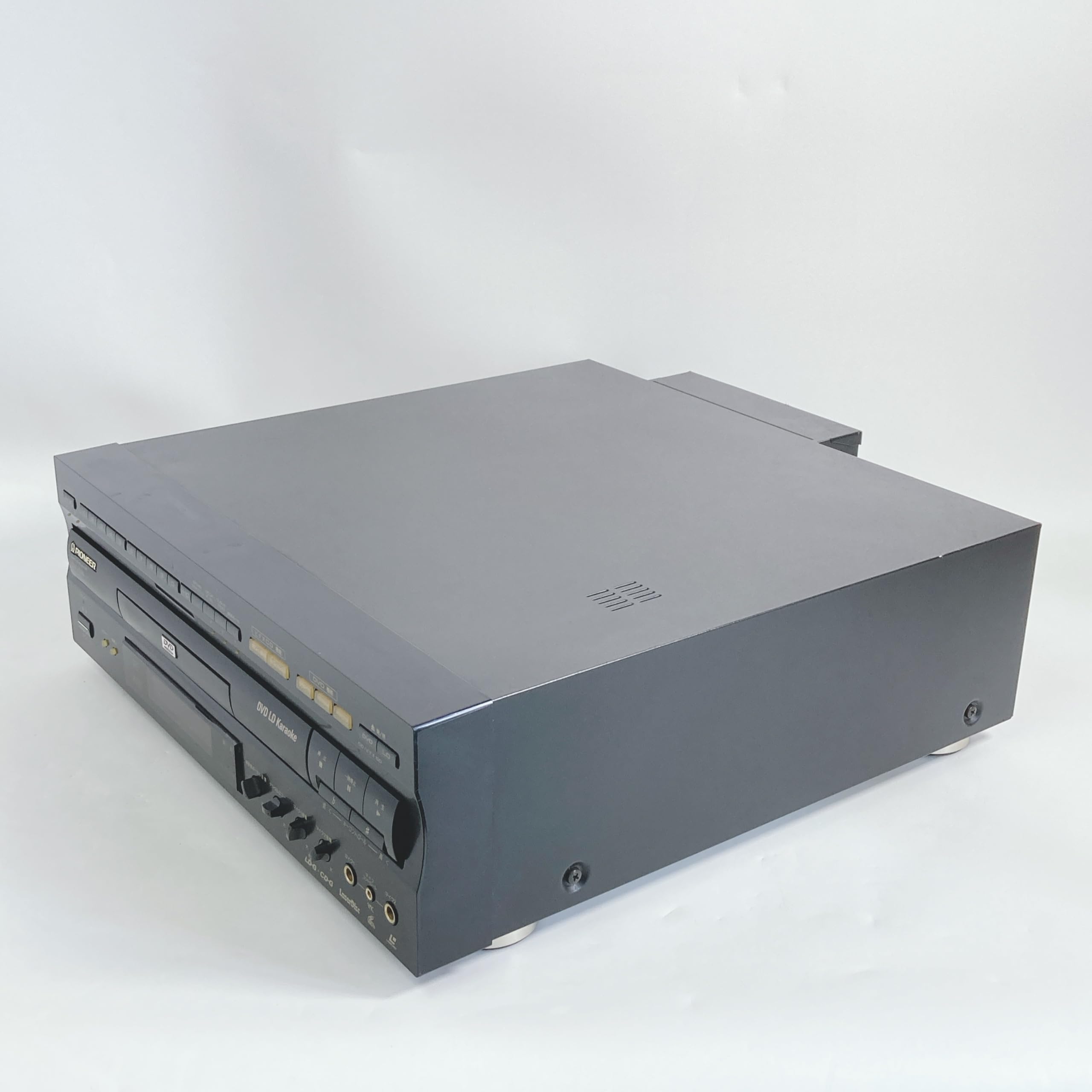 Amazon | Pioneer DVD/LDコンパチブルプレーヤー カラオケ対応 DVL-K88