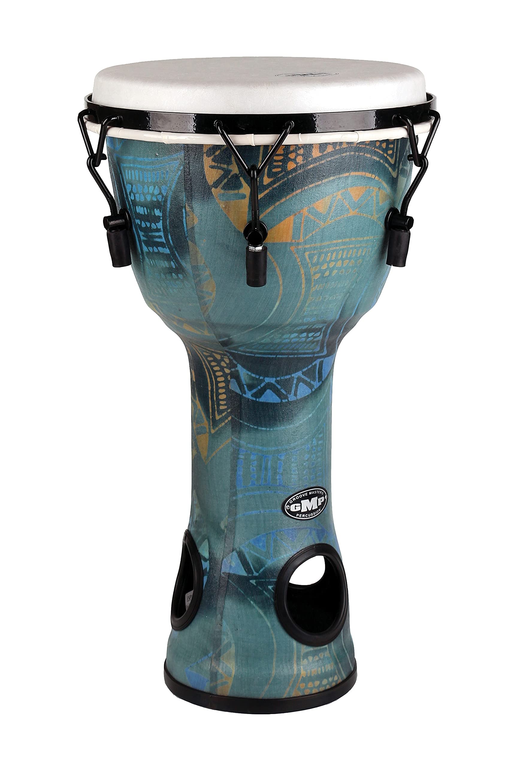 Amazon.co.jp: スズキ GMP ジャンベ 10インチ ESP10TU-1C ドラム下部の