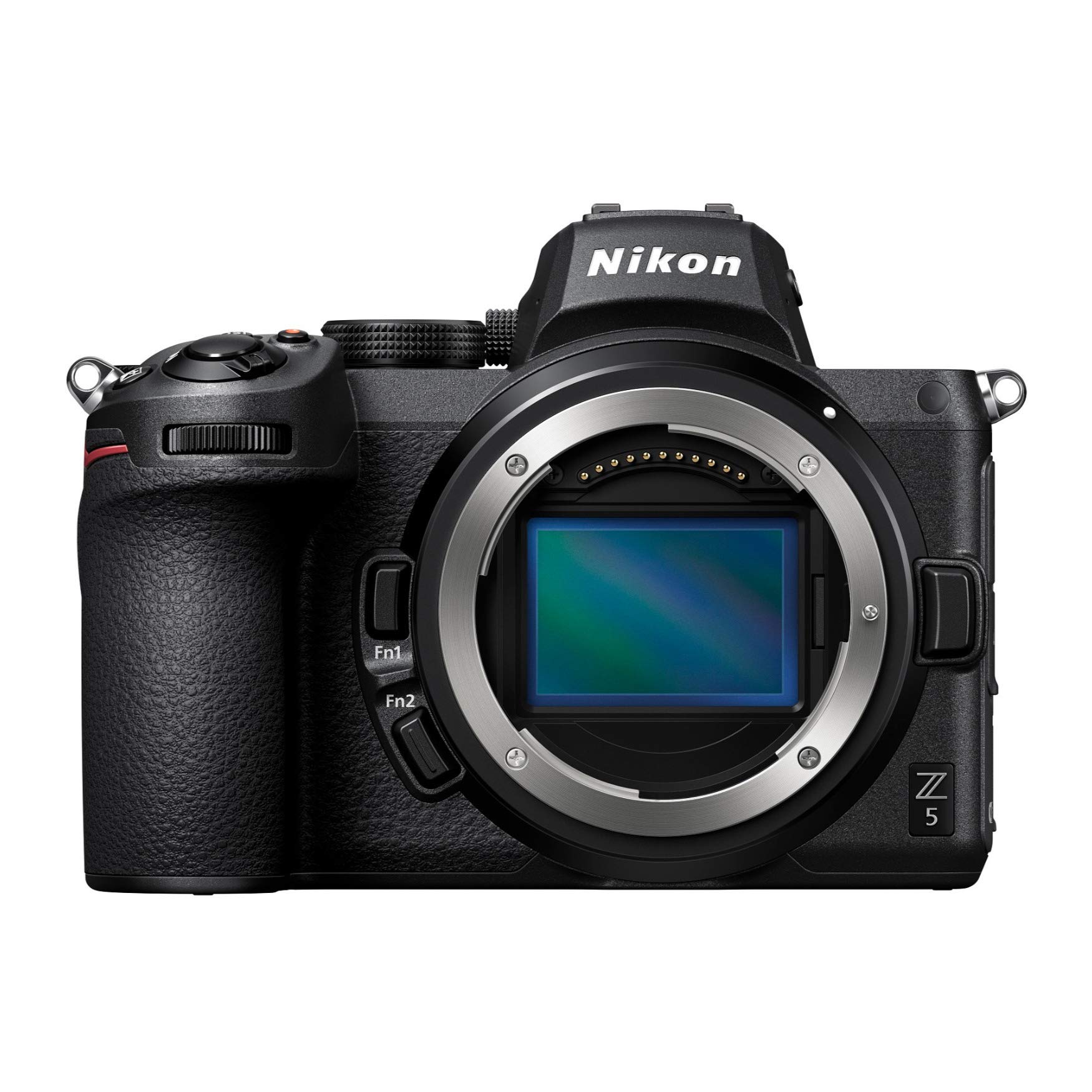 Amazon.com : Nikon Z 5 | Our most compact full-frame mirrorless