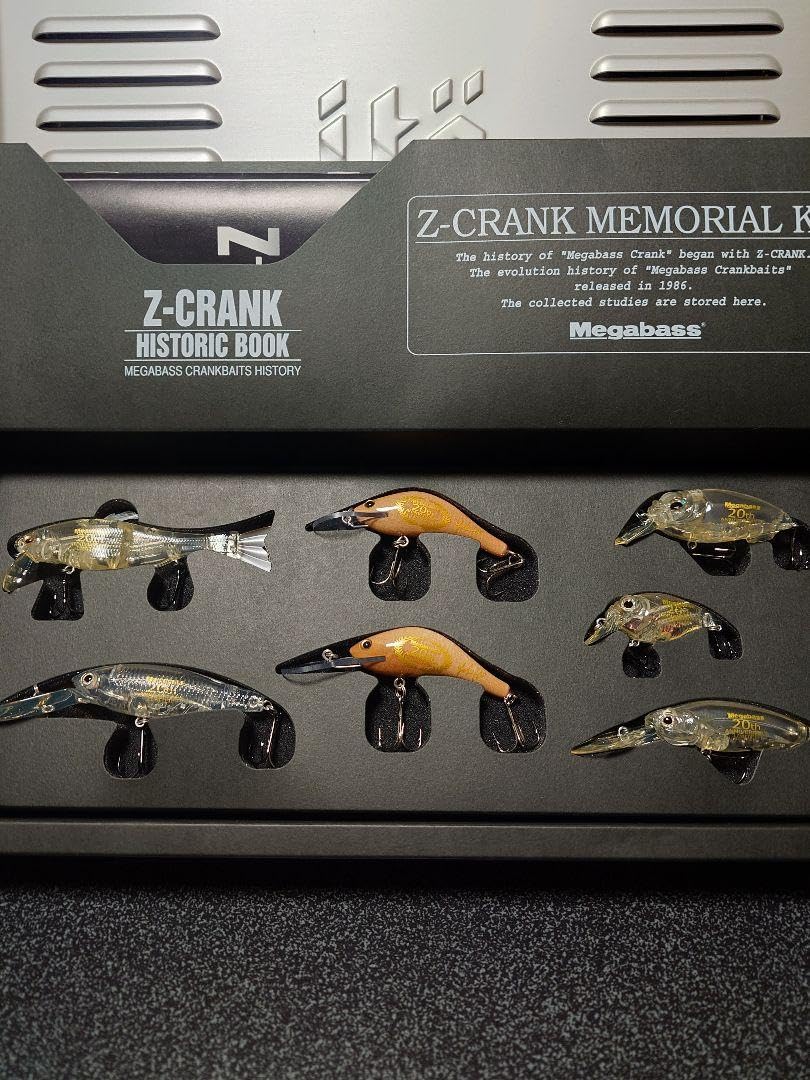 メガバスサイン入りルアーセット！価格交渉求む 【公式通販】