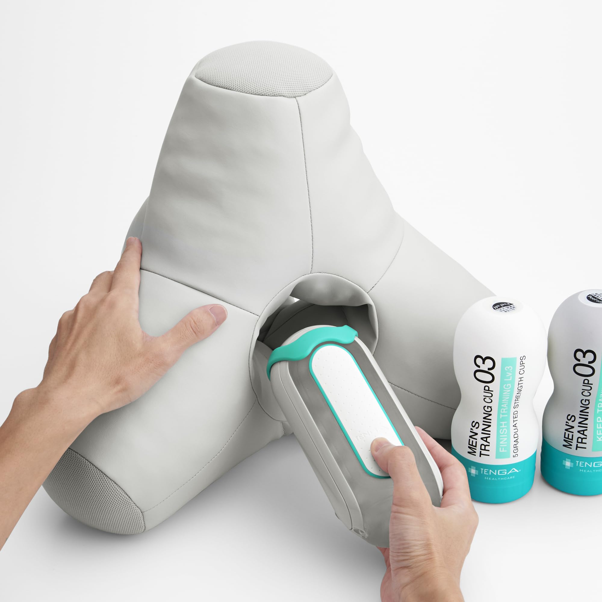 Amazon | TENGA Healthcare テンガ ヘルスケア TRAINING TETRA