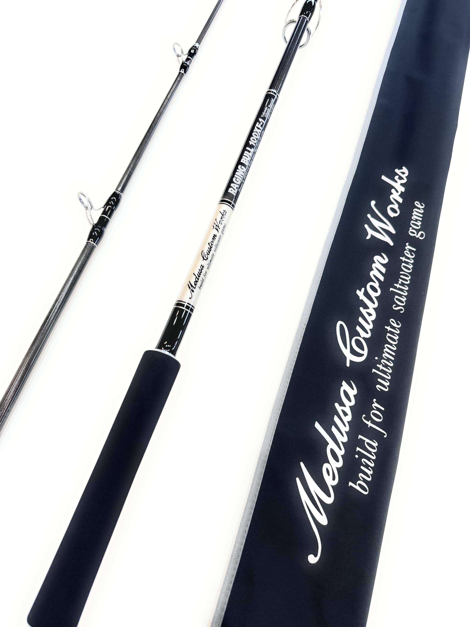 RAGING BULL 106XX ショアジギングロッド