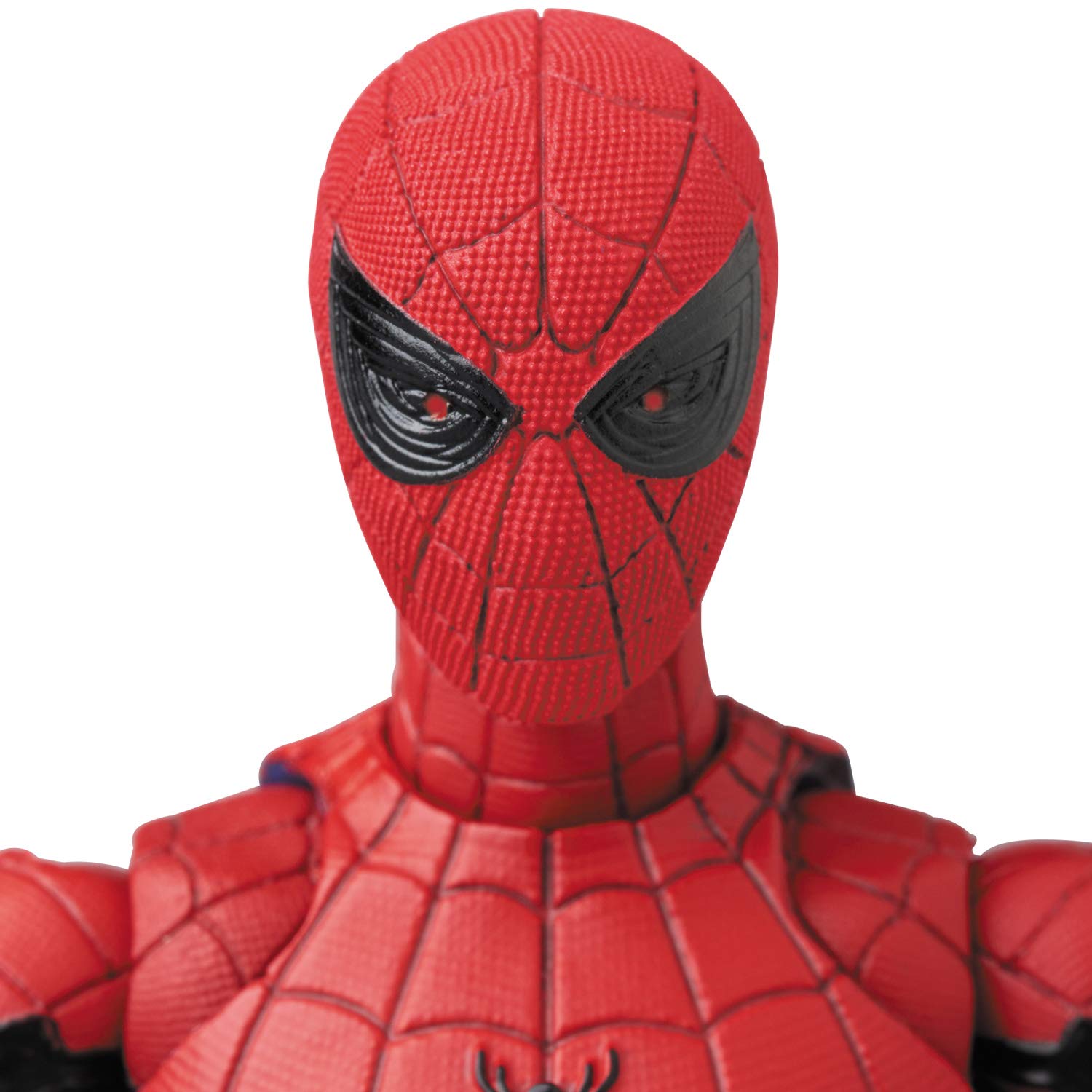 Amazon.co.jp: MAFEX マフェックス No.103 スパイダーマン ホーム