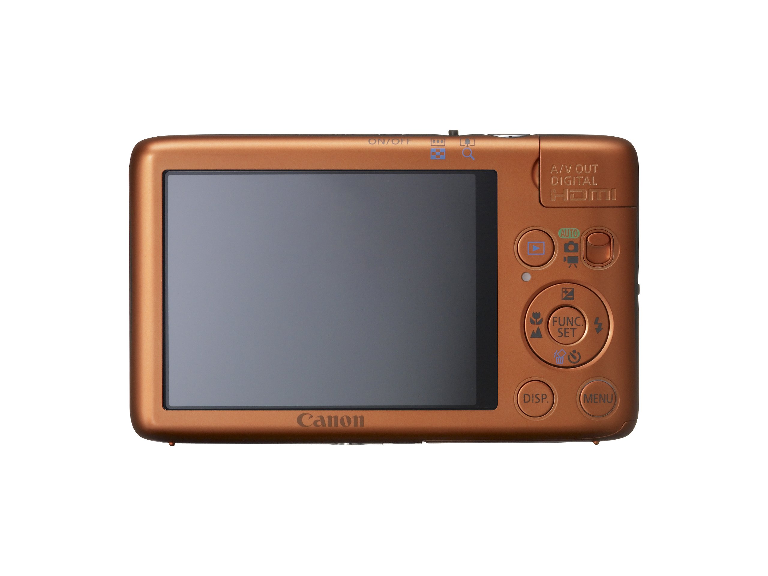 Amazon | Canon デジタルカメラ IXY 400F オレンジ IXY400F(OR