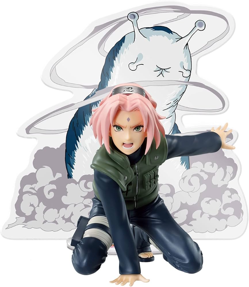 Amazon.com: Banpresto - Naruto Shippuden - Panel Spectacle