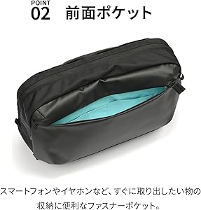 Amazon | [エースジーン] ショルダーバッグ ラグレンティスクロス A4