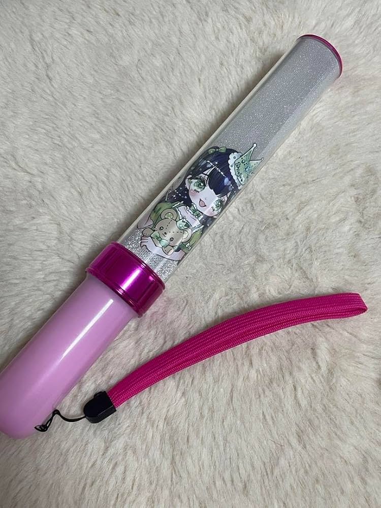 Amazon.co.jp: いぎなり東北産 吉瀬真珠生誕グッズ2023 ペンライト