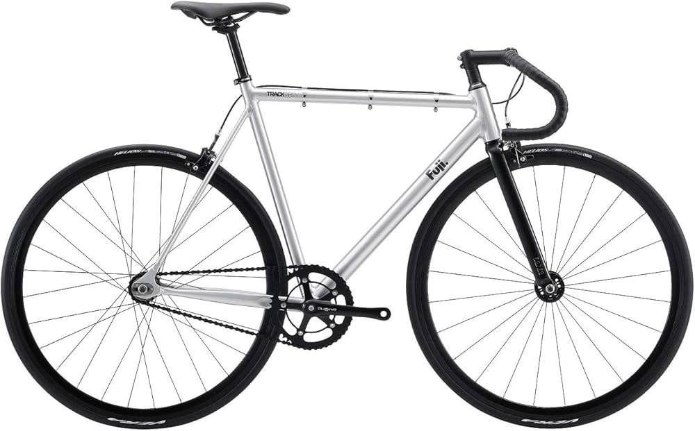 FUJI TRACK ARCV 純正Suginoシングルクランクセット FUJI TRACK ARCV