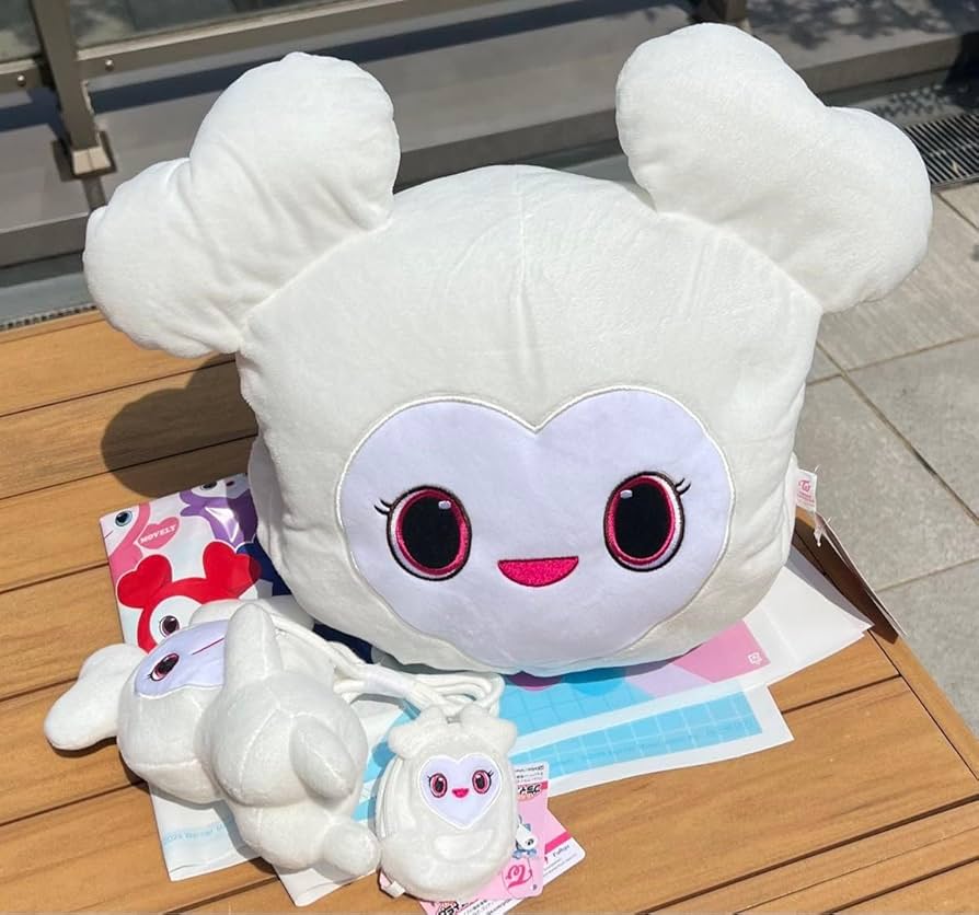 Amazon.co.jp: gigo限定 twice lovelys 3点セット ダヒョン ダブリー