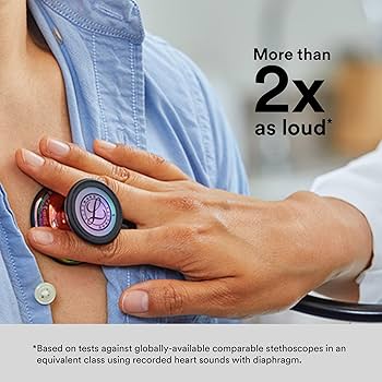 Amazon.co.jp: リットマン ステソスコープ カーディオロジーIV