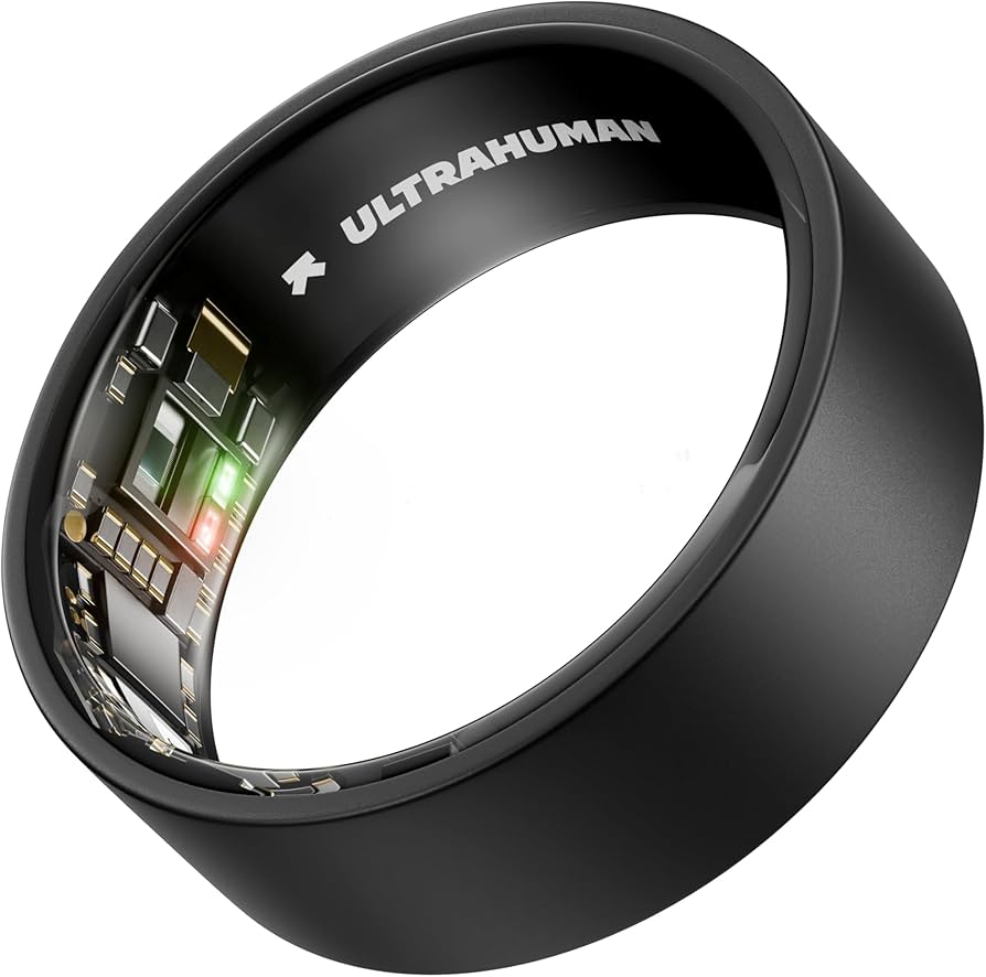 Amazon | ULTRAHUMAN Ring AIR - アプリのサブスクリプションは不要