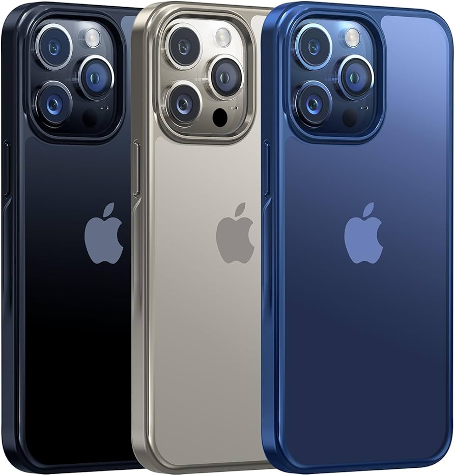 極美品】Apple iPhone 15 Pro ブルーチタニウム SIMフリー 極美品