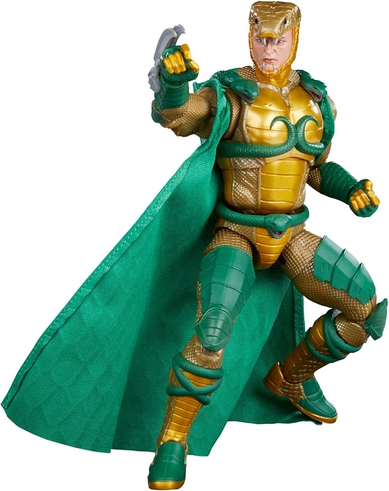 Amazon.co.jp: G.I. JOE、分類された6インチアクションフィギュア限定