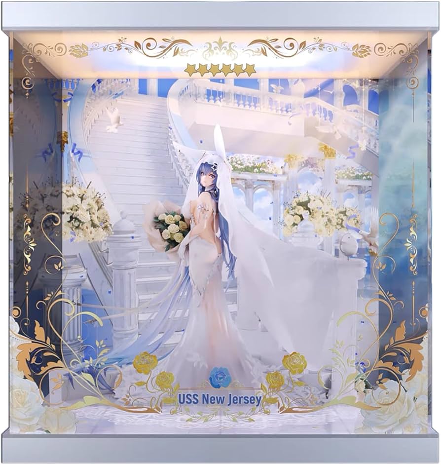 Amazon.co.jp: ニュージャージー スノーブライドラブ 1/7 専用