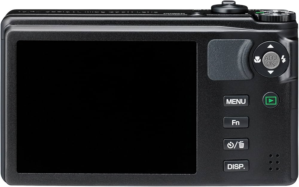Ricoh CX5 ( 10.6 Megapixel,11 -x opt. Zoom ): Amazon.de
