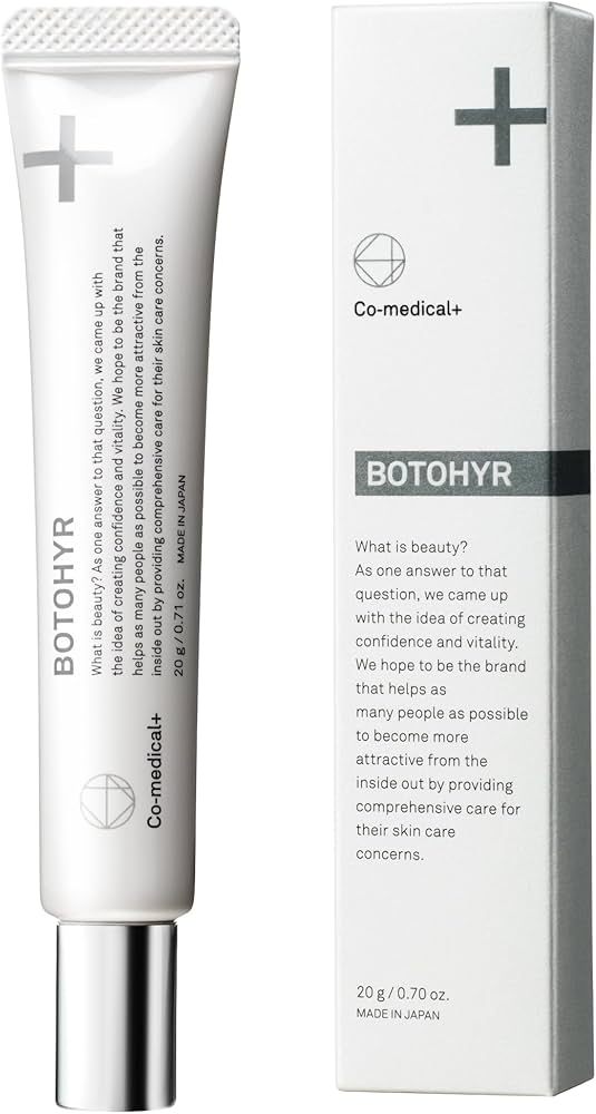Amazon | Co-medical+ CO ボトヒアル 目元の小じわケアクリーム 美容