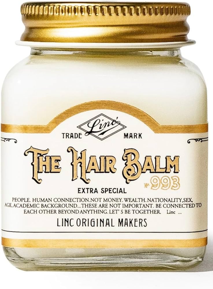 Amazon.co.jp: 【正規取扱店】リンク オリジナルメーカーズ ヘアバーム