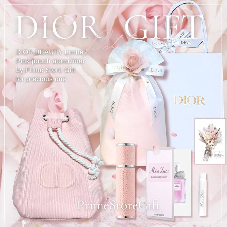 Amazon | 【セット品・ラッピング済み】DIOR ディオール ミス