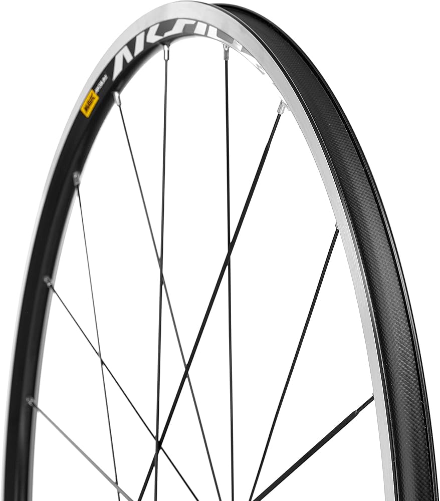 mavic 700c AKSIUM ホイール前後セット アクシウム マビック ホイール