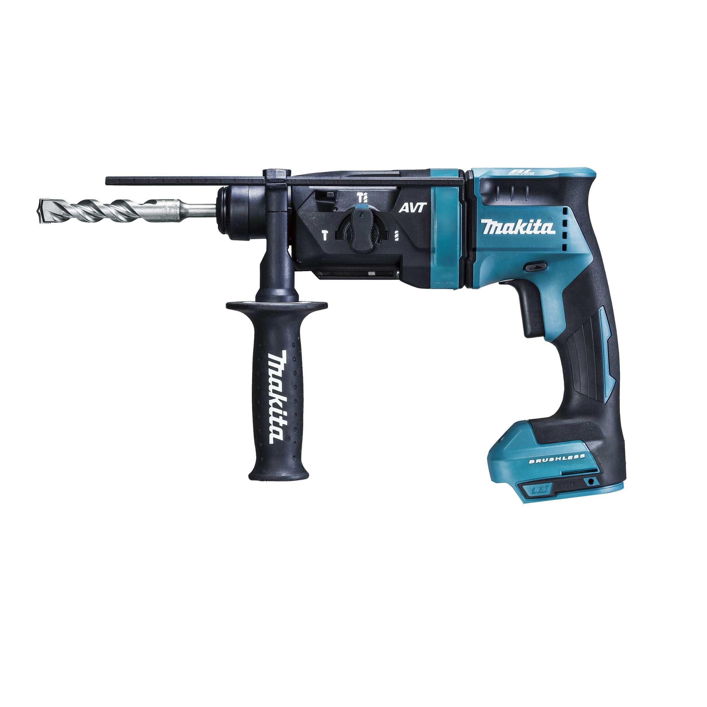 Amazon | マキタ 充電式ハンマドリル18V 18mm/ハツリ可 SDS+ バッテリ