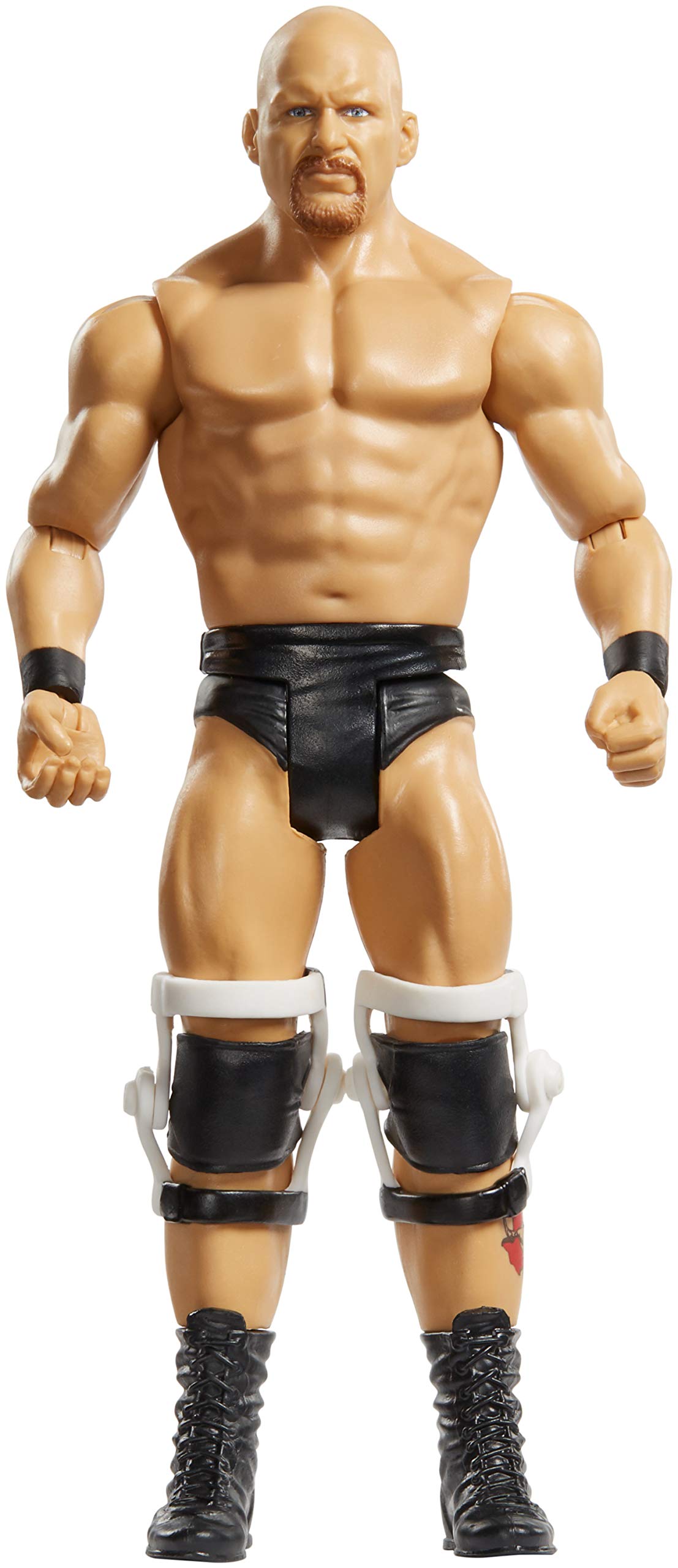 Amazon.com: WWE Stone Cold Steve Austin Action Figure : Toys & Games