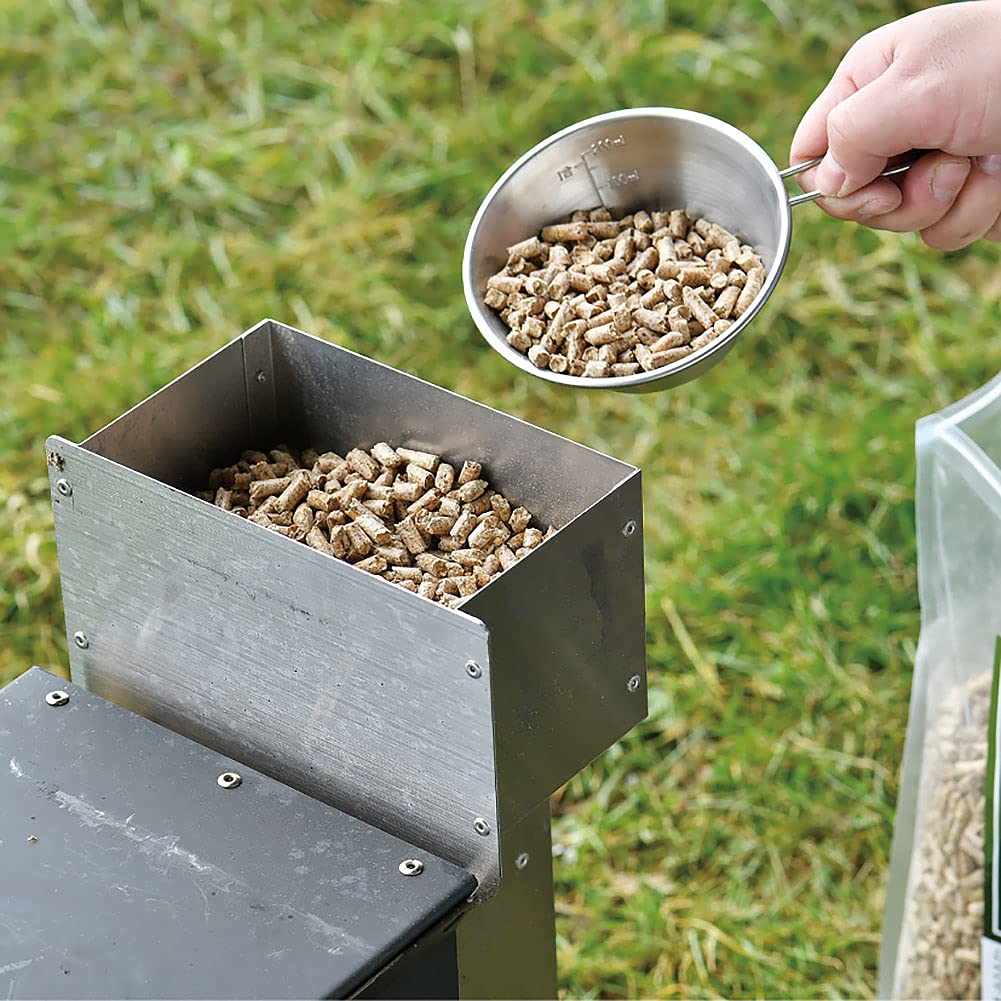 Amazon | ユニフレーム UF ペレットストーブ 689059 | UniFlame