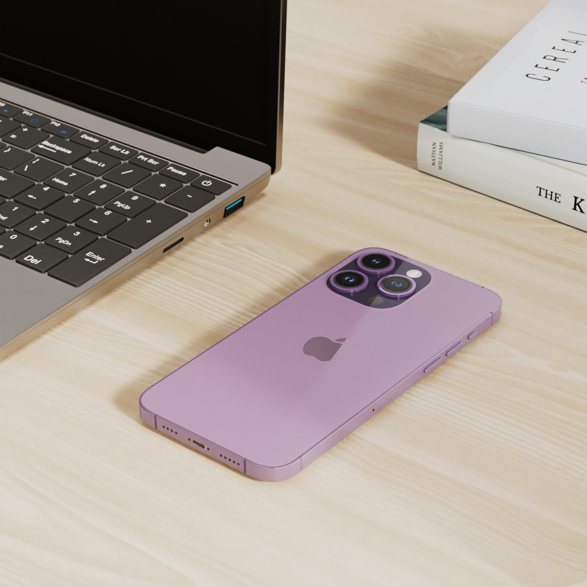 Amazon.com: Apple iPhone 14 Pro Max, 256GB, Deep Purple for T