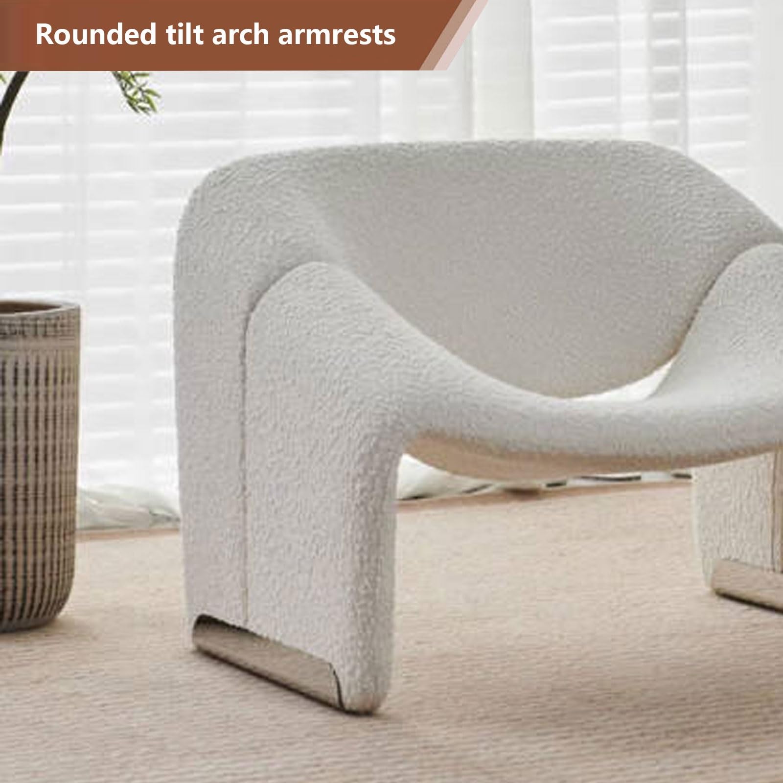 Amazon.co.jp: YVAILO ライト ラグジュアリー シングル ソファ チェア