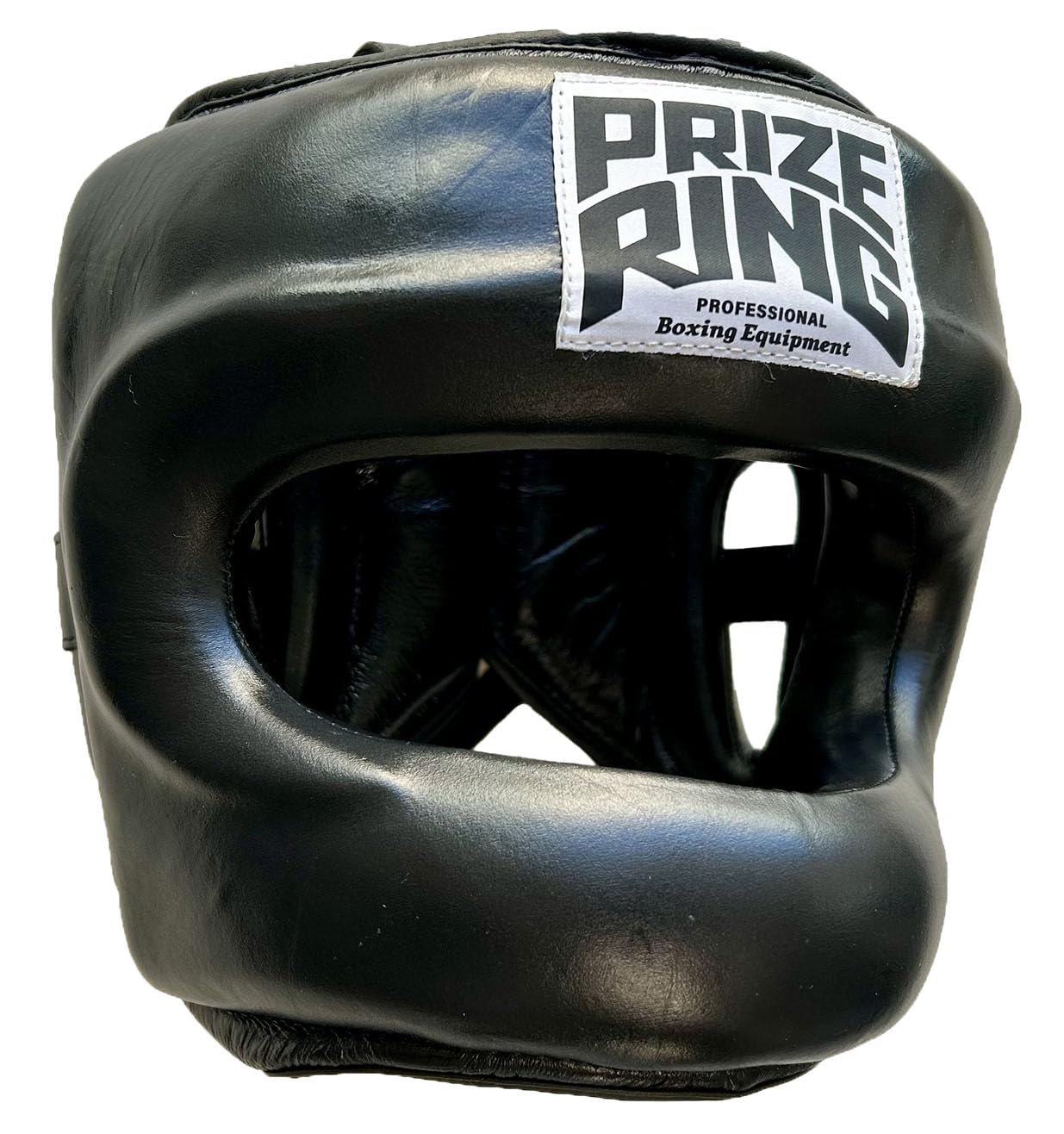 Amazon | PRIZE RING/プライズリング フルフェイス ヘッドギア 黒 (L