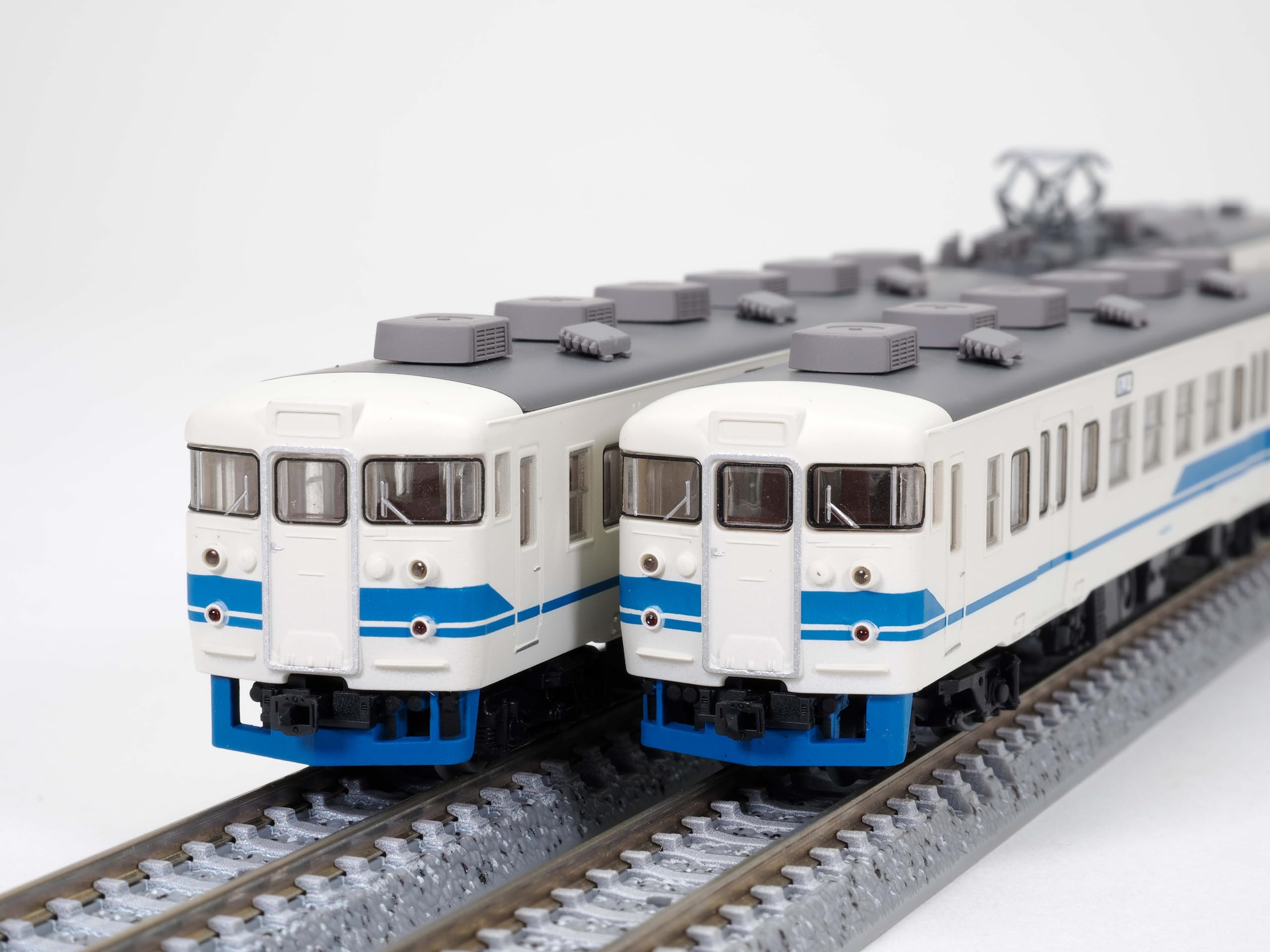 Amazon | トミーテック 鉄道コレクション 鉄コレ JR413系 北陸本線・新